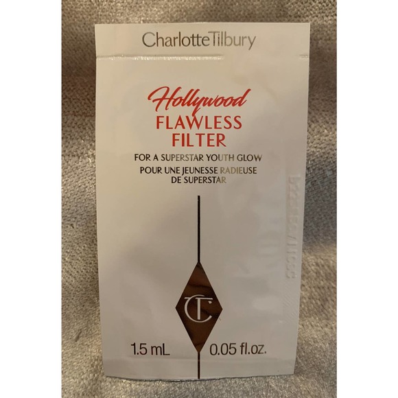 CHARLOTTE TILBURY Lip Lustre Gloss UNLEASH ME + Full Fat Lashes Mascara +Samples - Picture 4 of 5